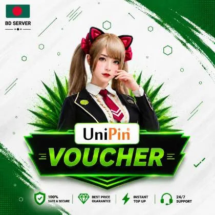 UniPin Vouchers